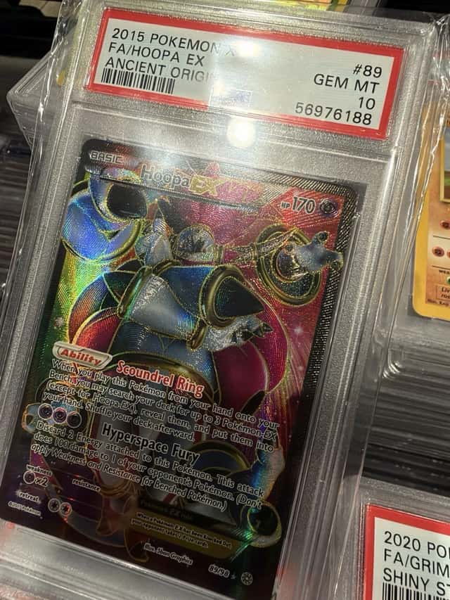 Hoopa EX