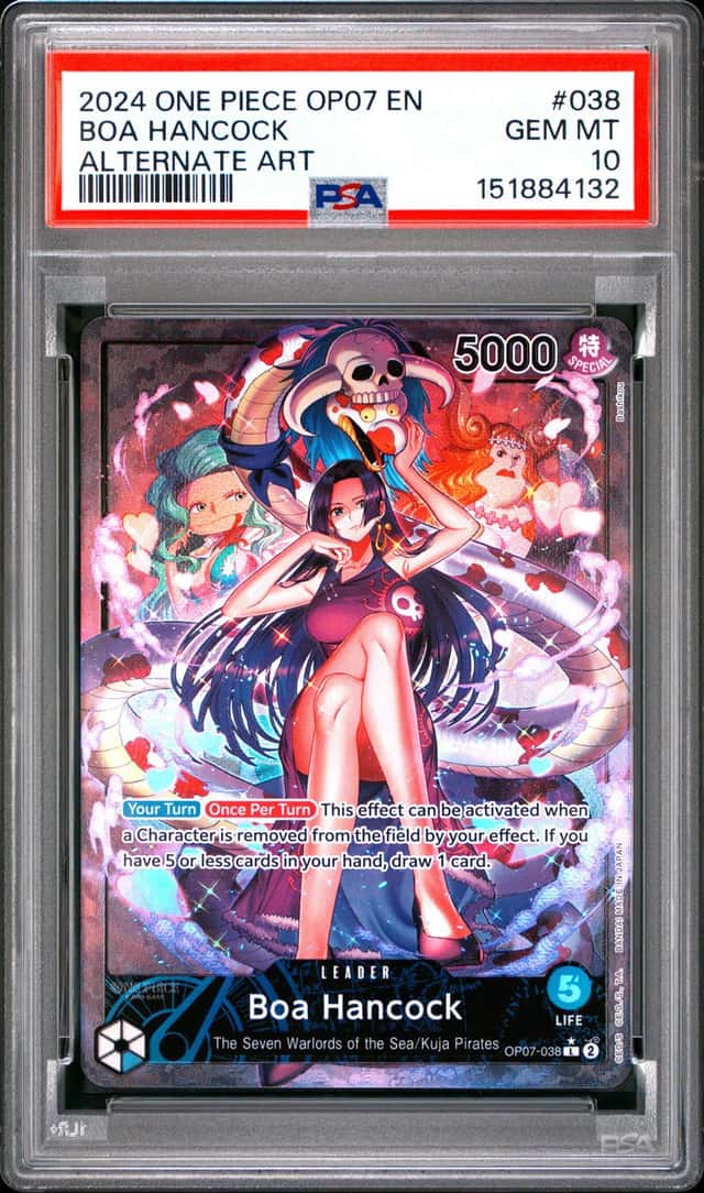 Boa Hancock