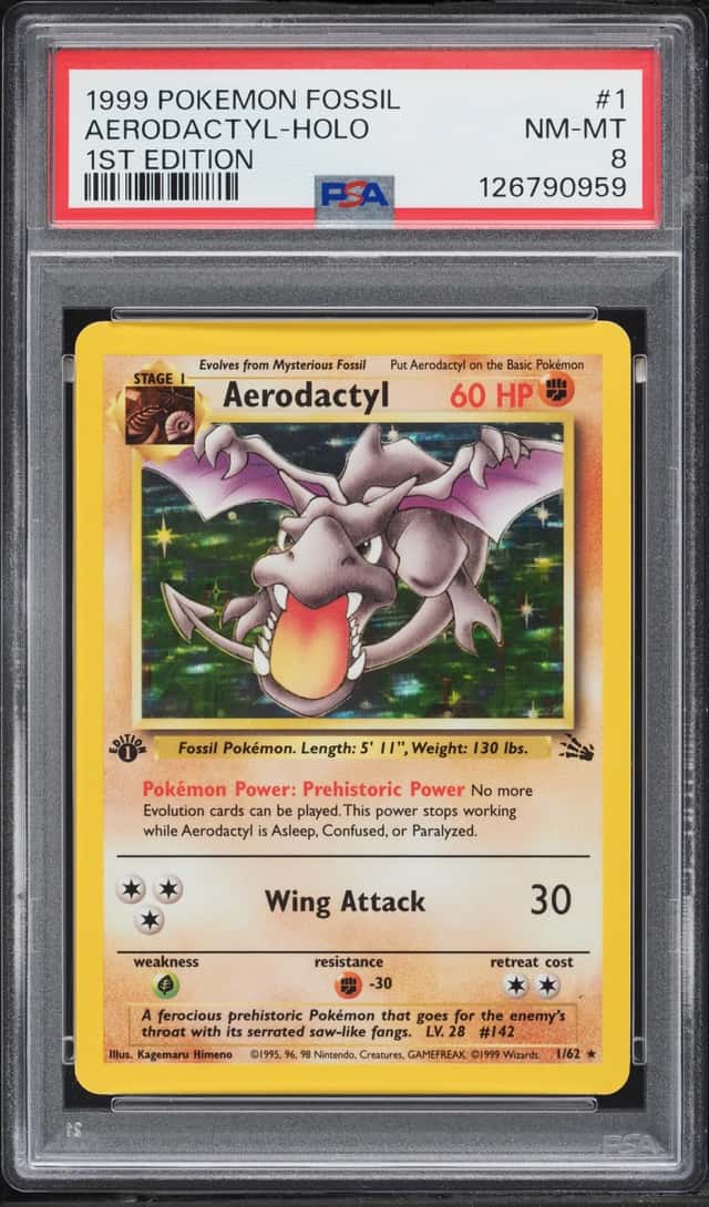 Aerodactyl