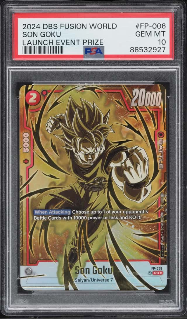 Son Goku