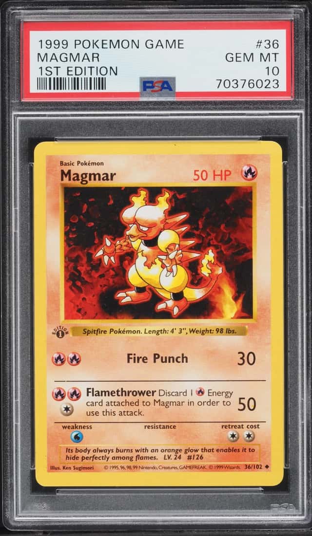 Magmar
