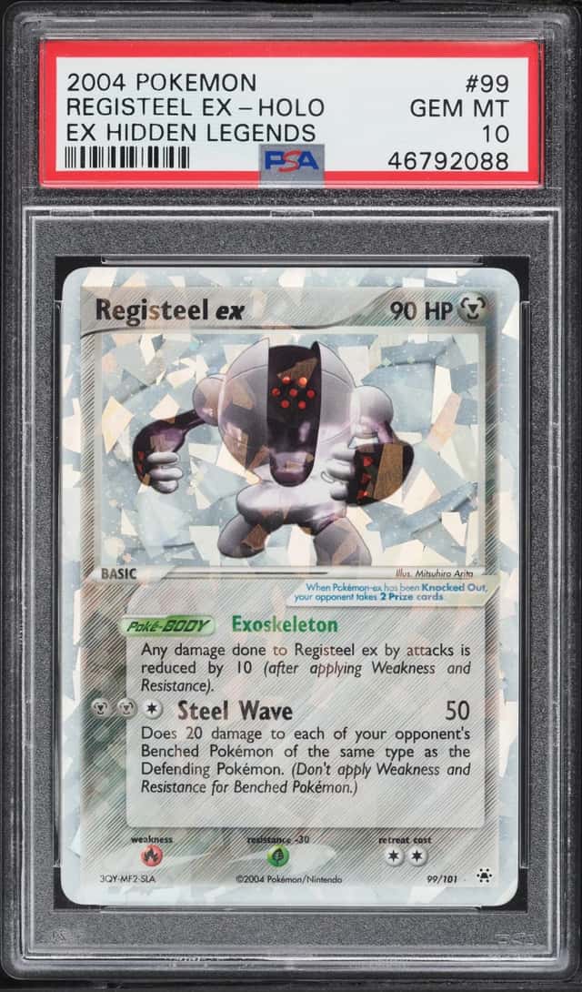 Registeel EX