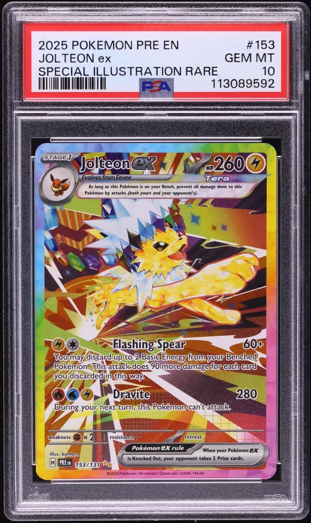 JOLTEON ex