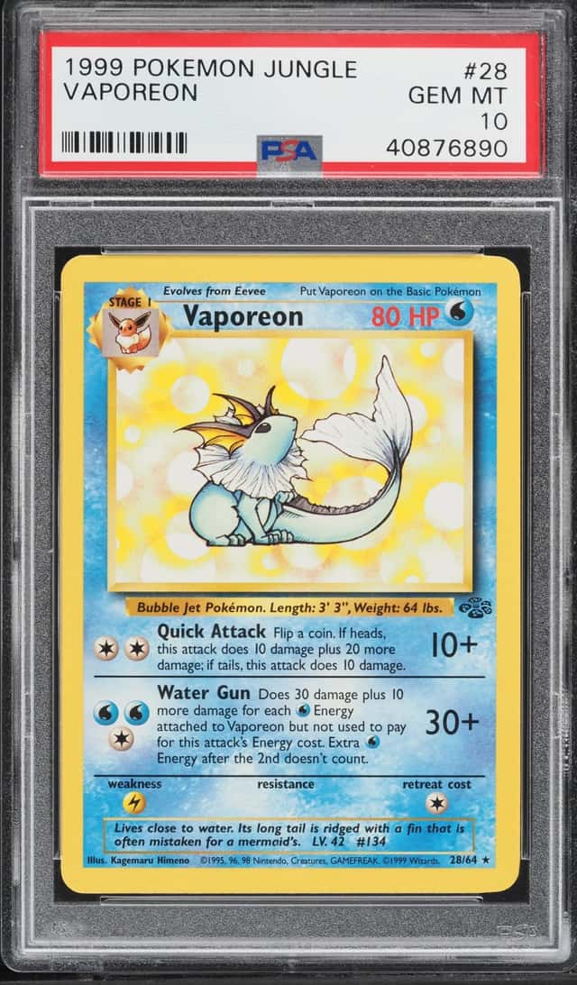 Vaporeon