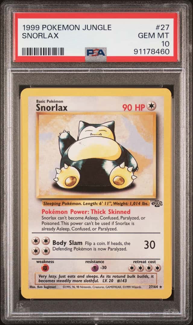 Snorlax