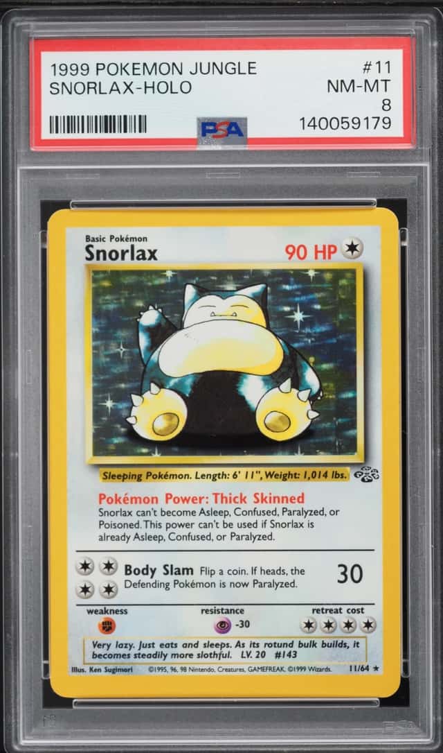 Snorlax
