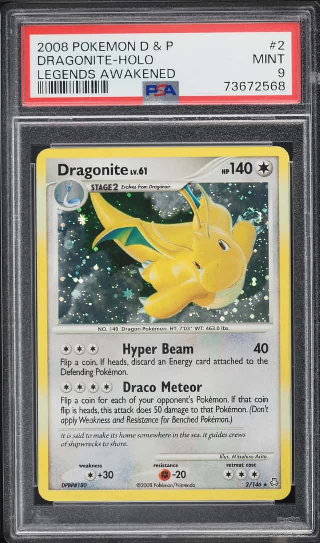 Dragonite