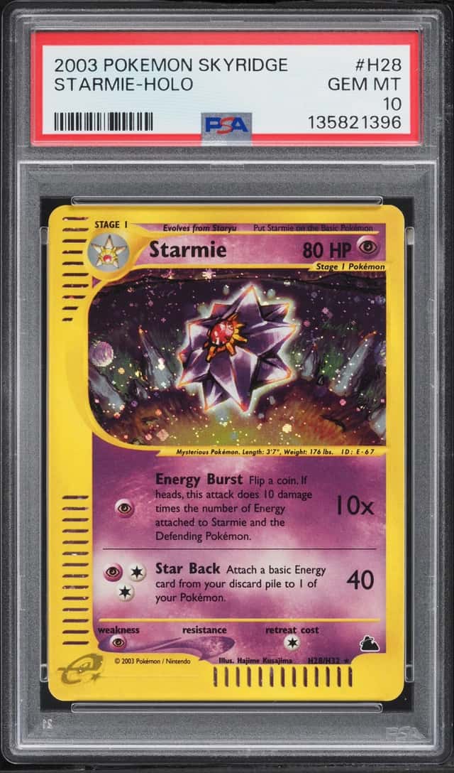 Starmie