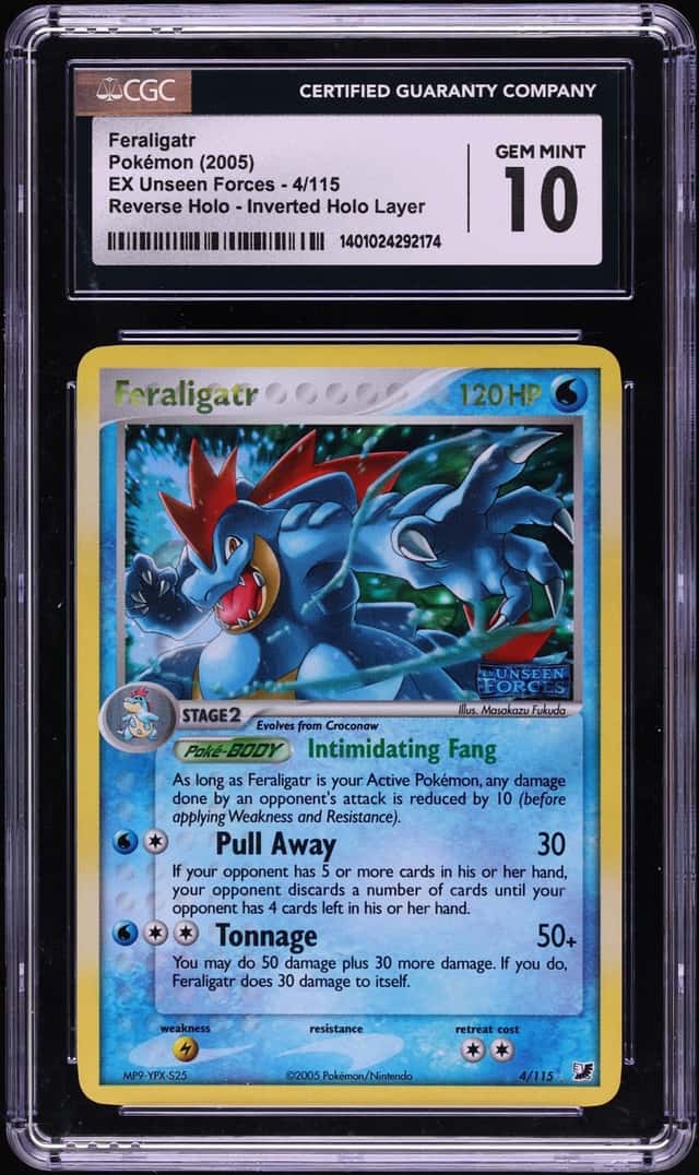 Feraligatr