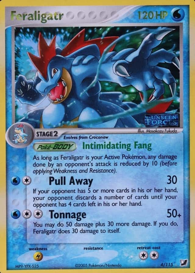Reverse Holo