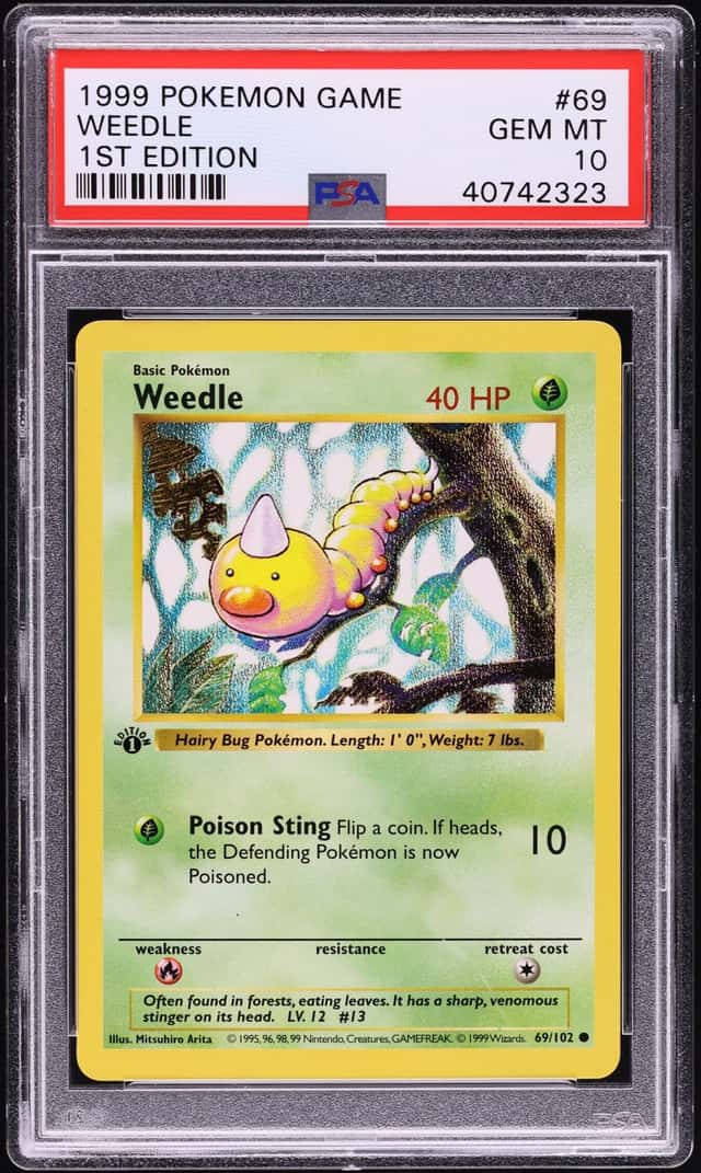 Weedle