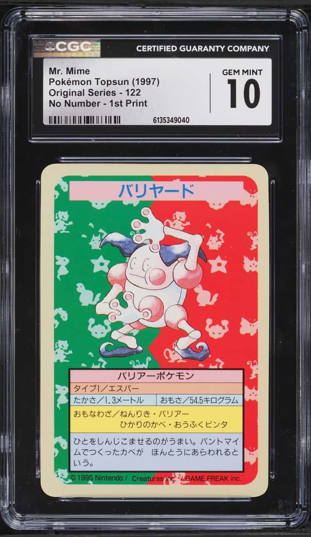 Mr. Mime