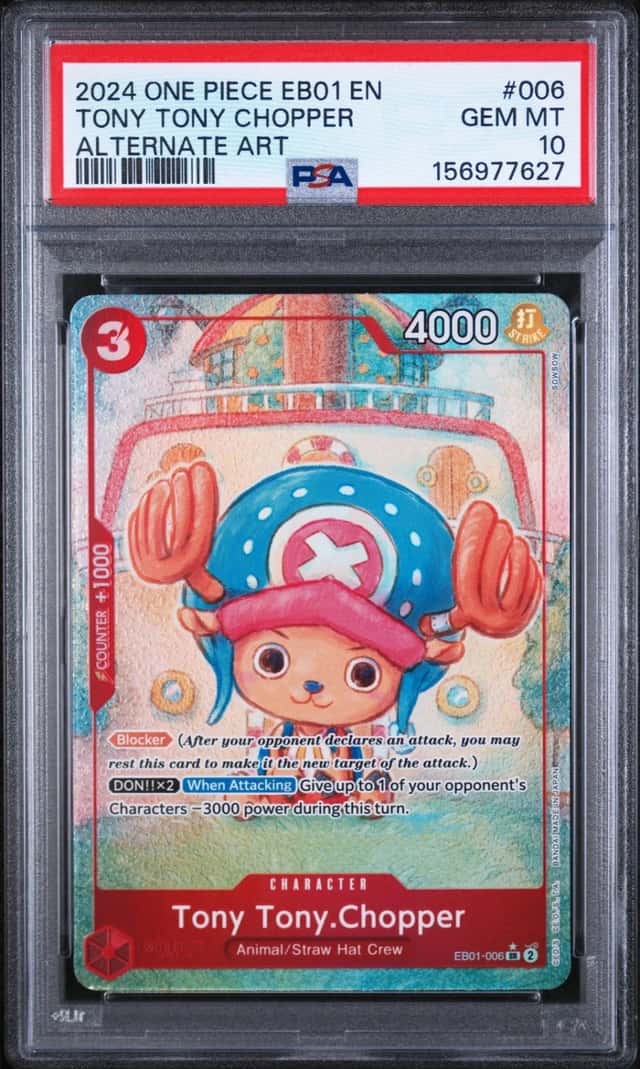 Tony Tony Chopper