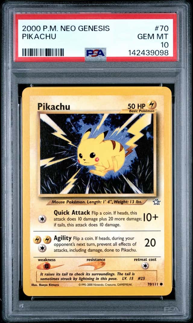 Pikachu