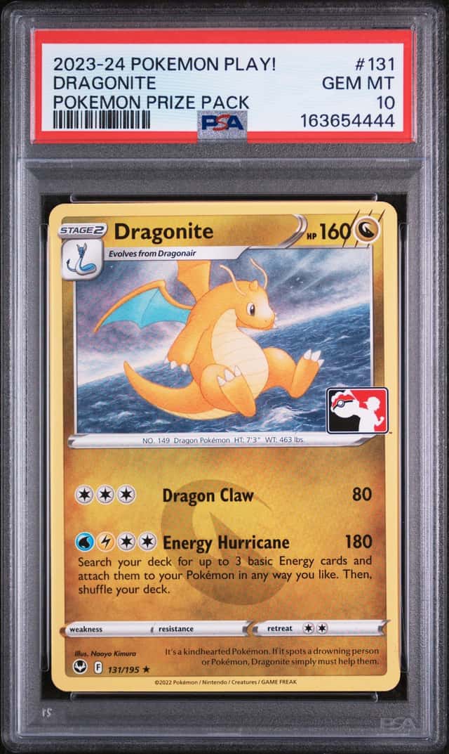 Dragonite