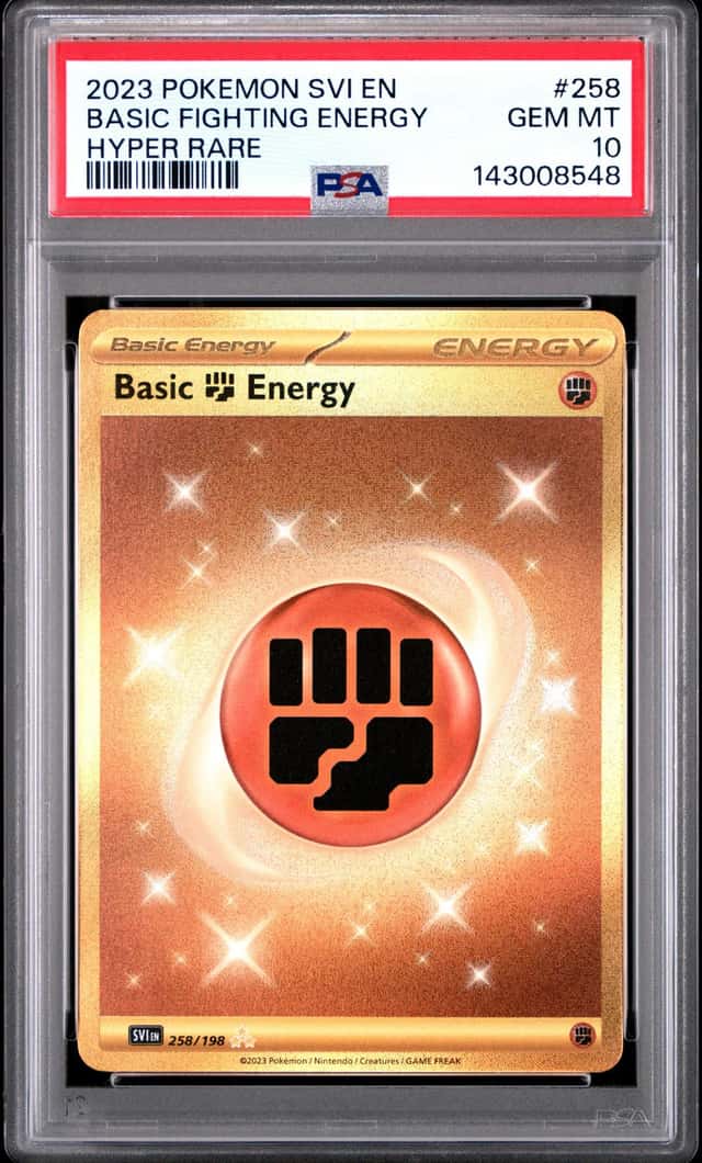 Fighting Energy