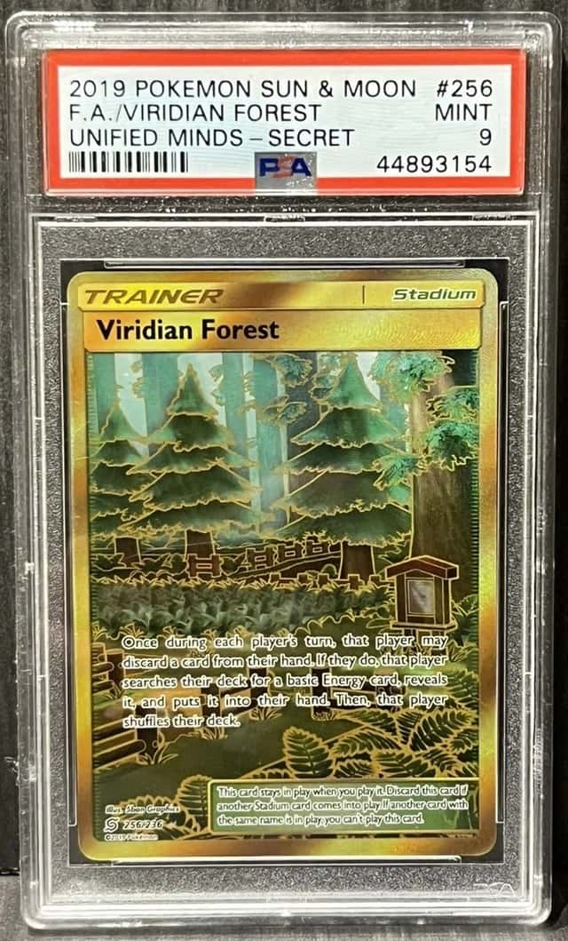 Viridian Forest