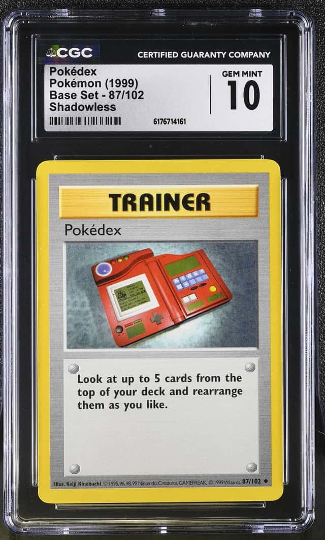 Pokédex