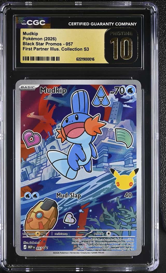 Mudkip