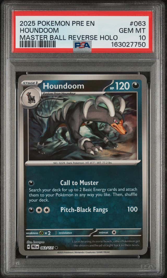 Houndoom