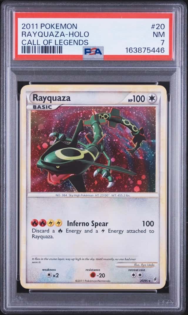 Rayquaza