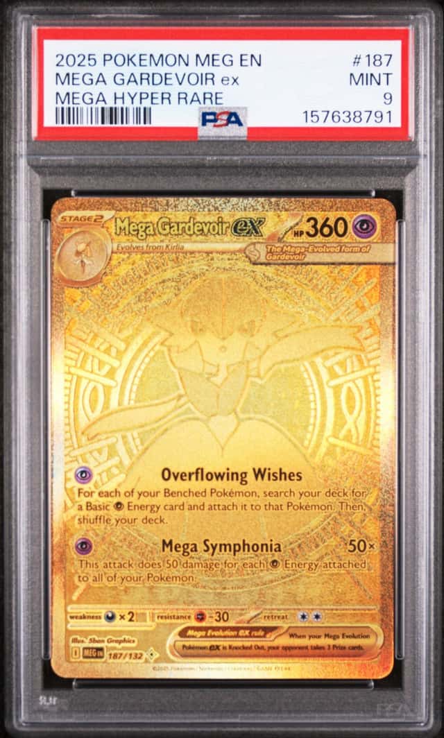 MEGA GARDEVOIR ex