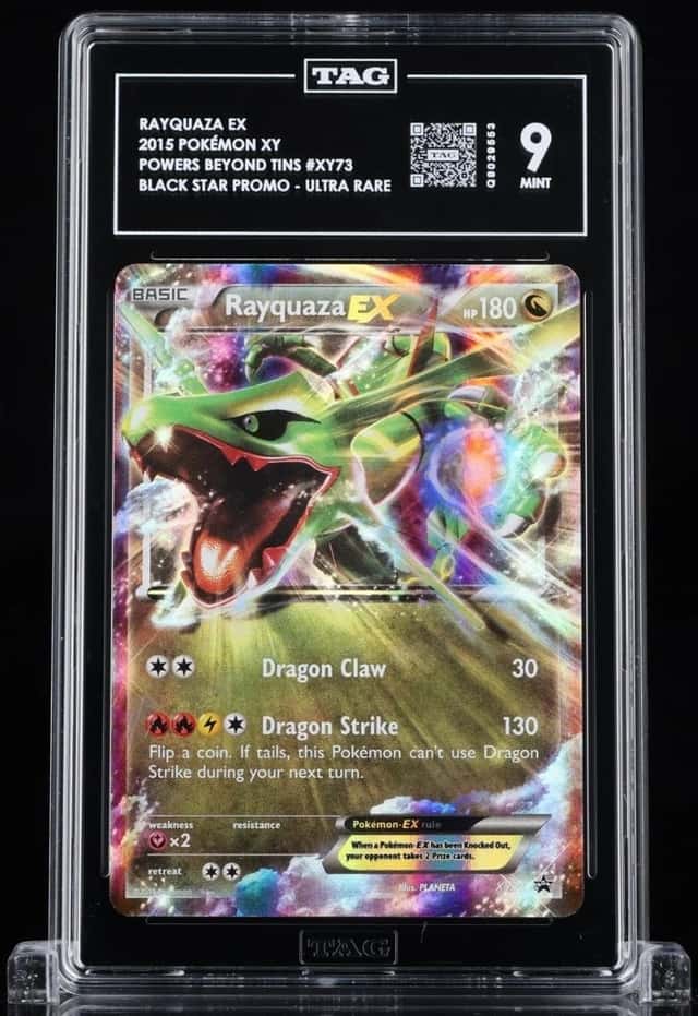 Rayquaza EX