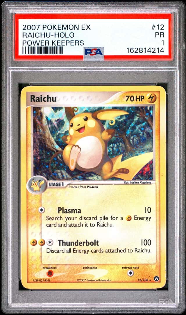 Raichu