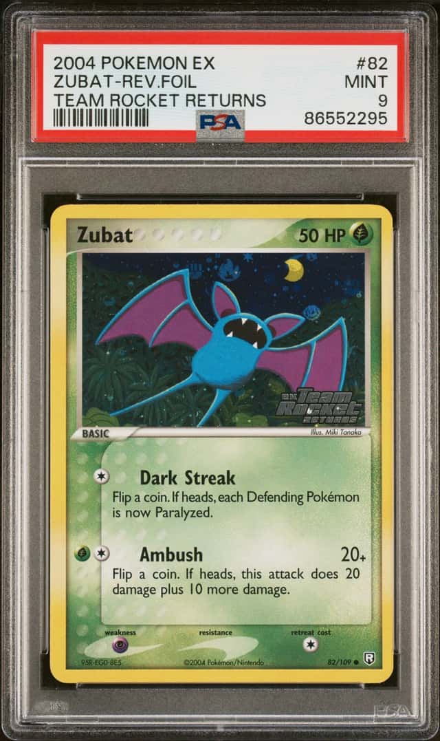 Zubat