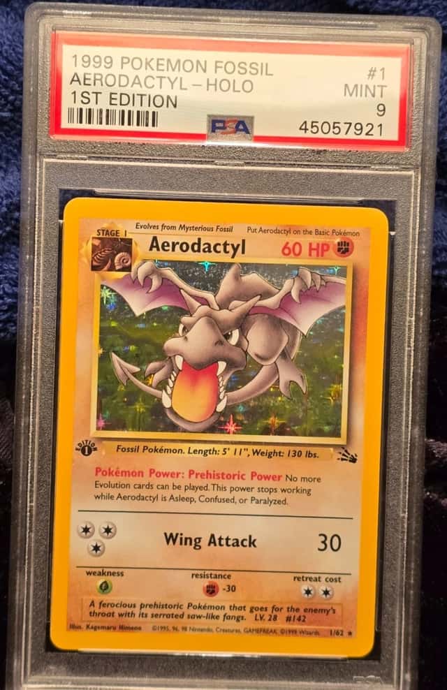 Aerodactyl