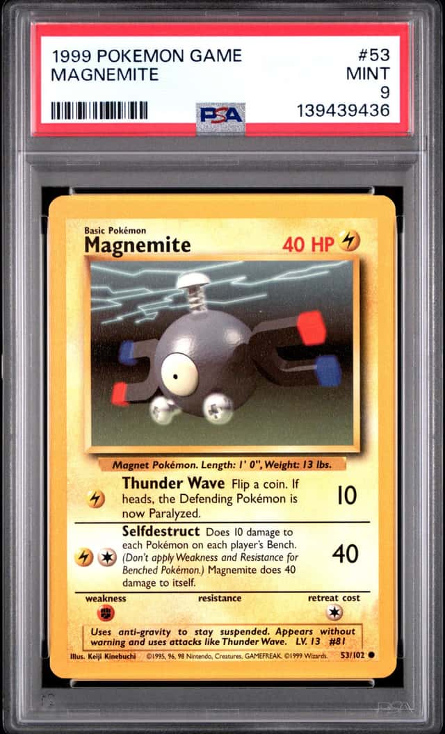 Magnemite