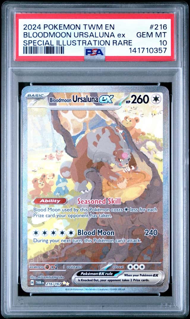 BLOODMOON URSALUNA ex