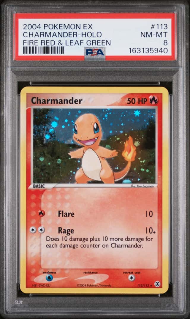 Charmander