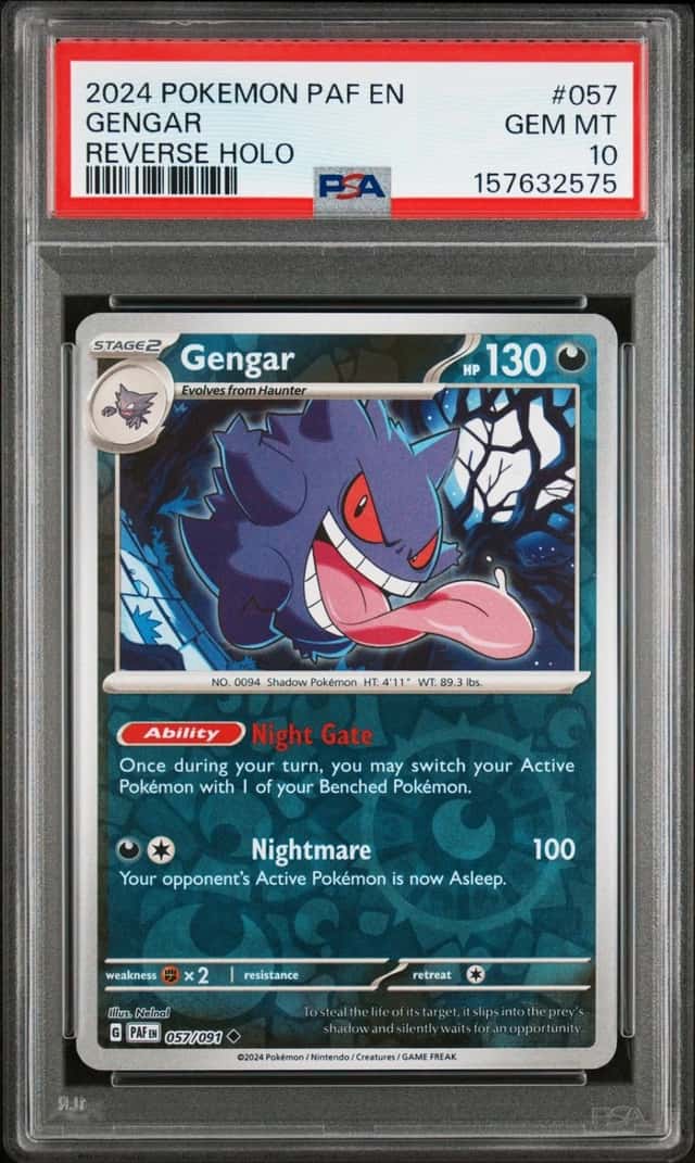 Gengar
