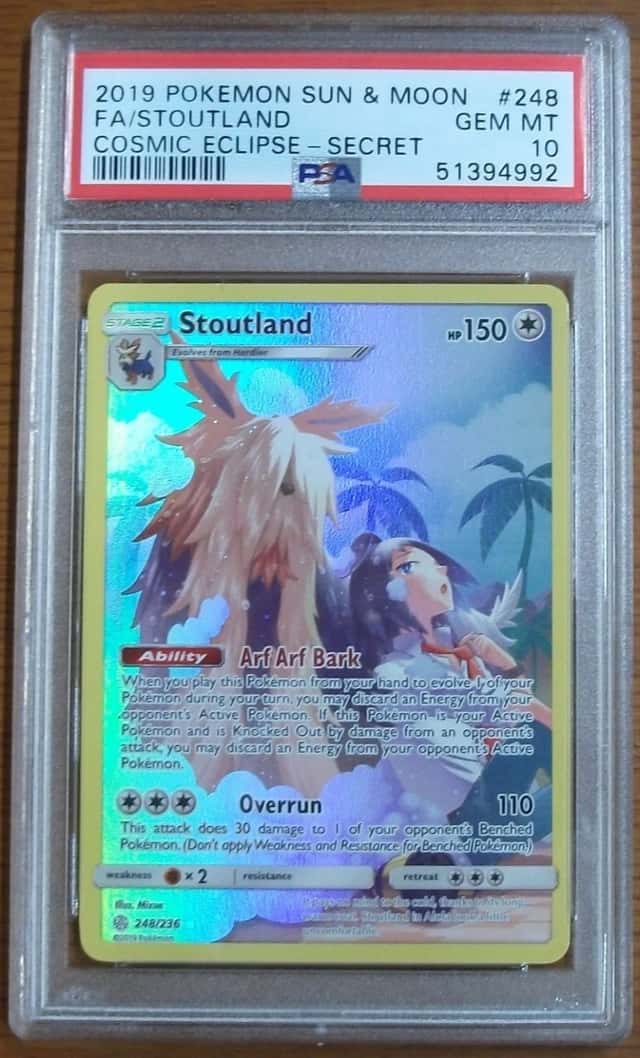 Stoutland