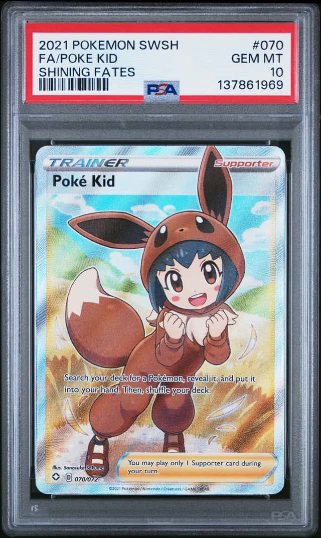 Poke Kid