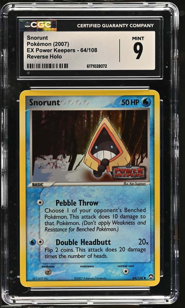 Snorunt