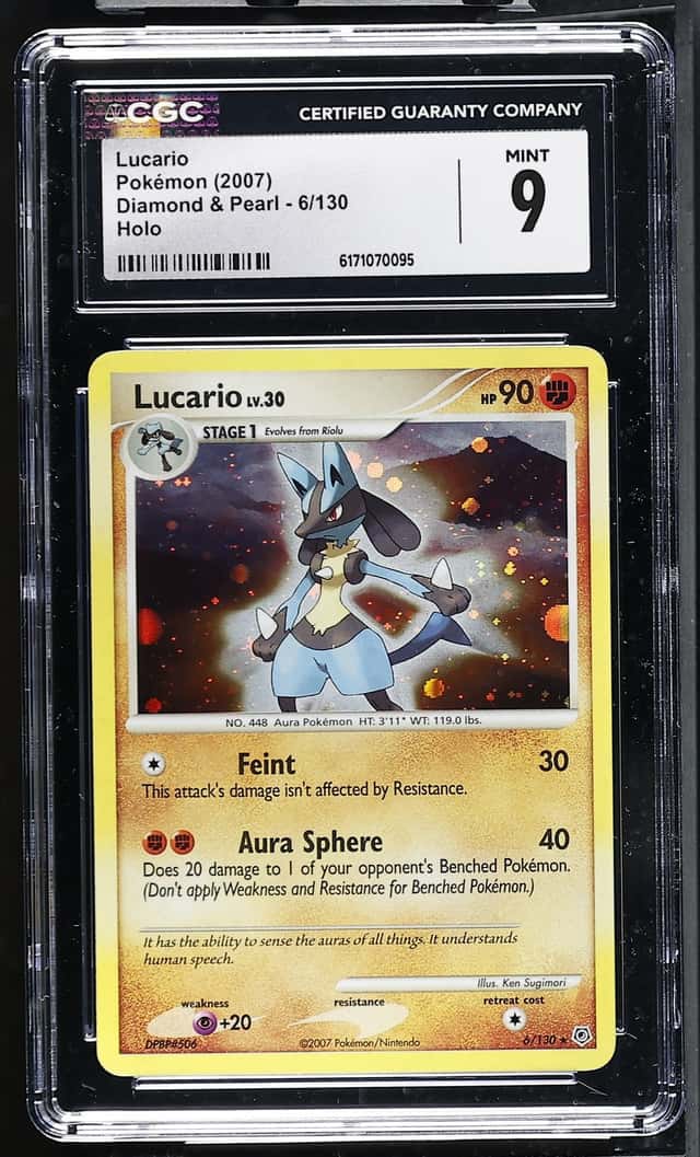 Lucario