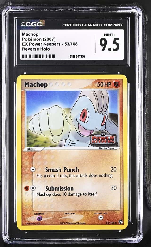 Machop