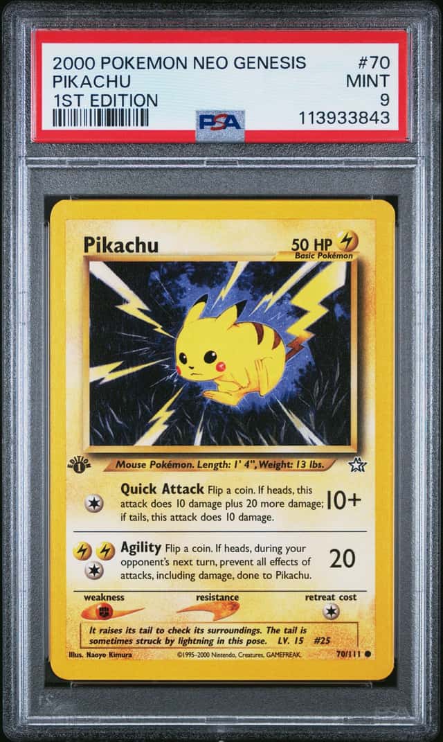 Pikachu