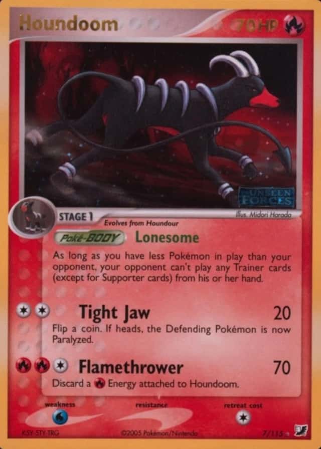 Reverse Holo