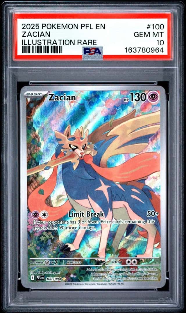 Zacian