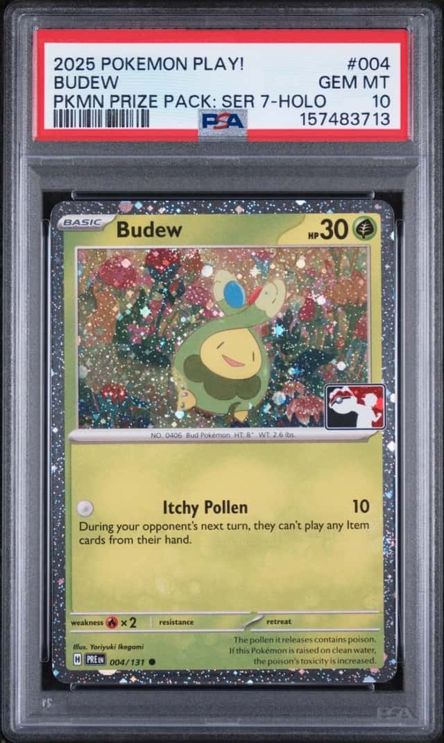 Budew