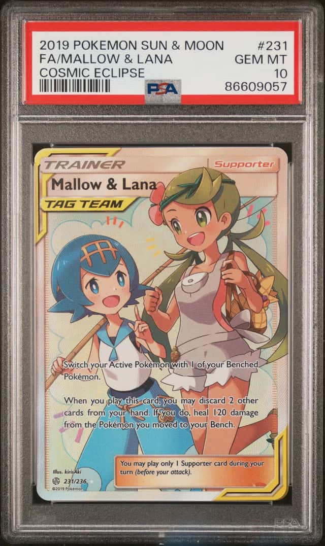 Mallow & Lana