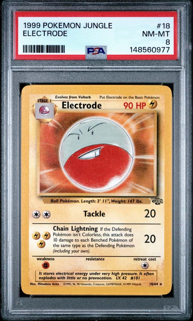 Electrode