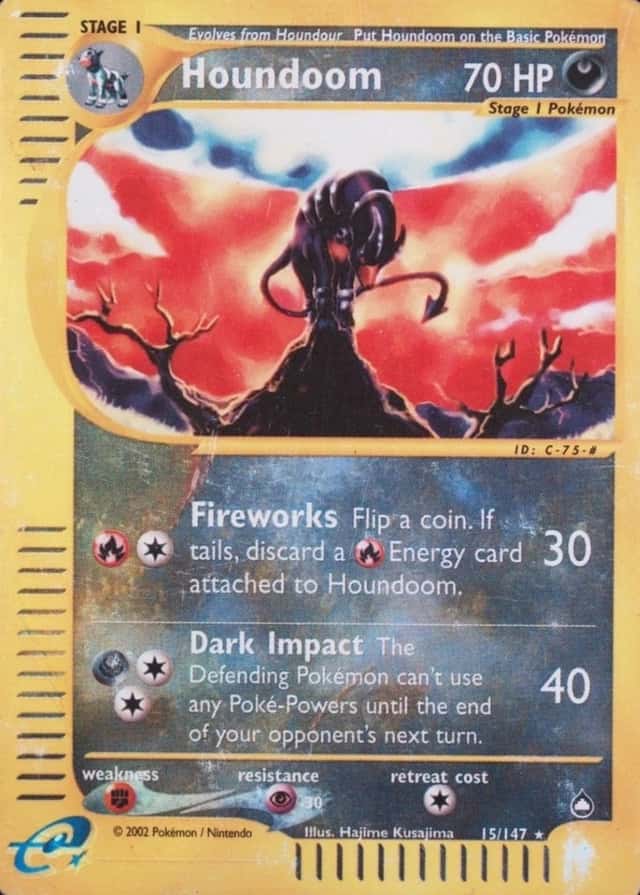 Reverse Holo
