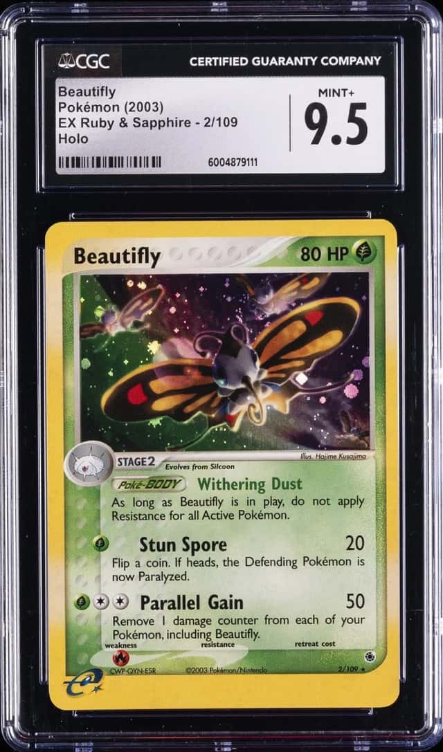 Beautifly