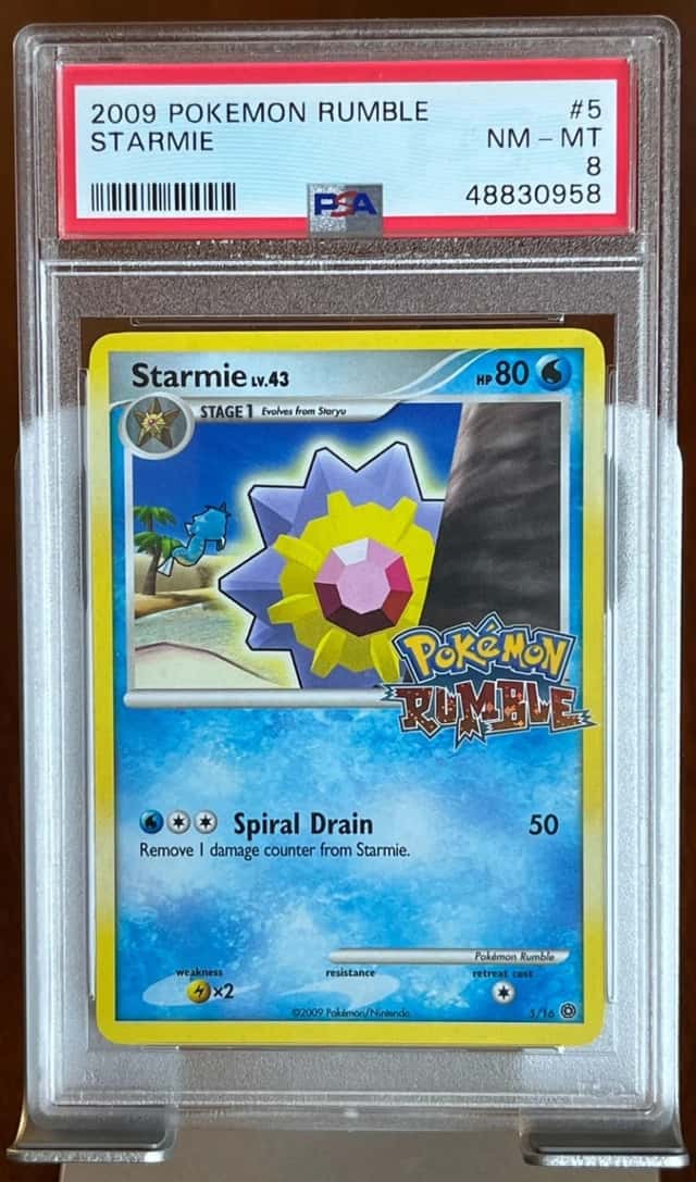 Starmie
