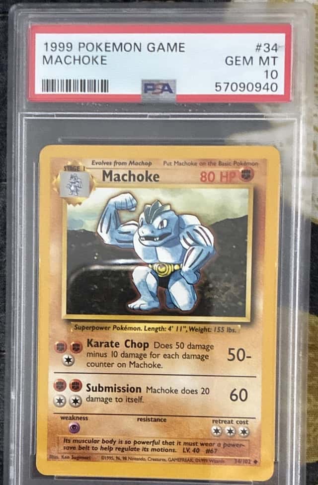 Machoke