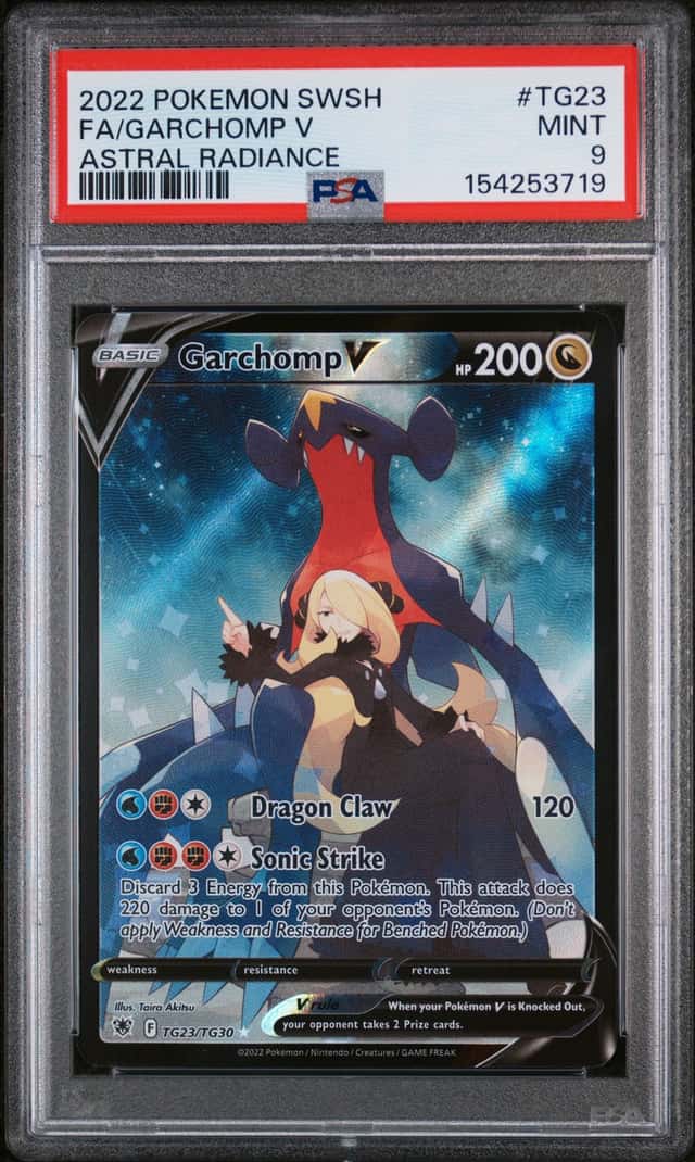 Garchomp V
